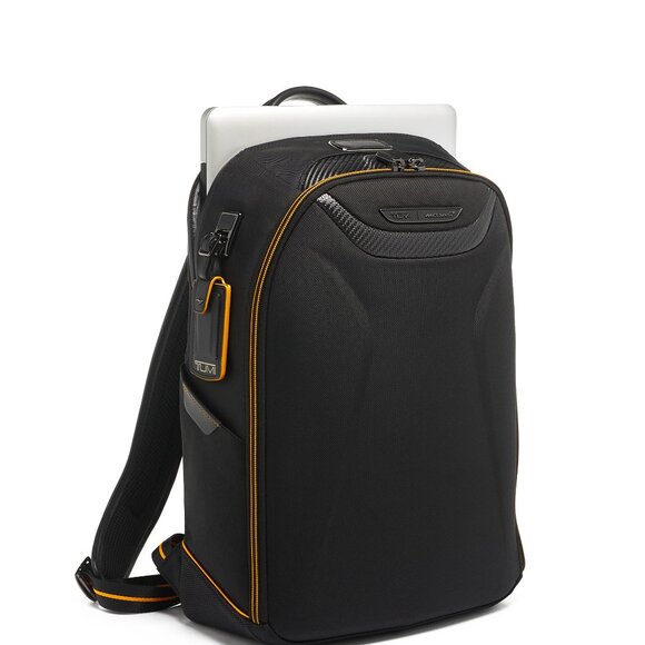 BRAND NEW  TUMI  McLaren Velocity Backpack - Picture 4 of 16